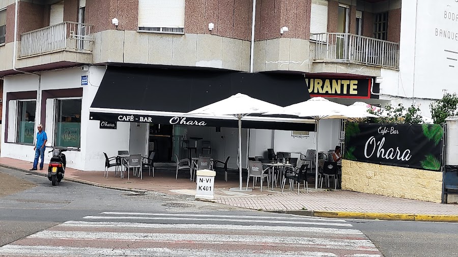Café Bar O'hara