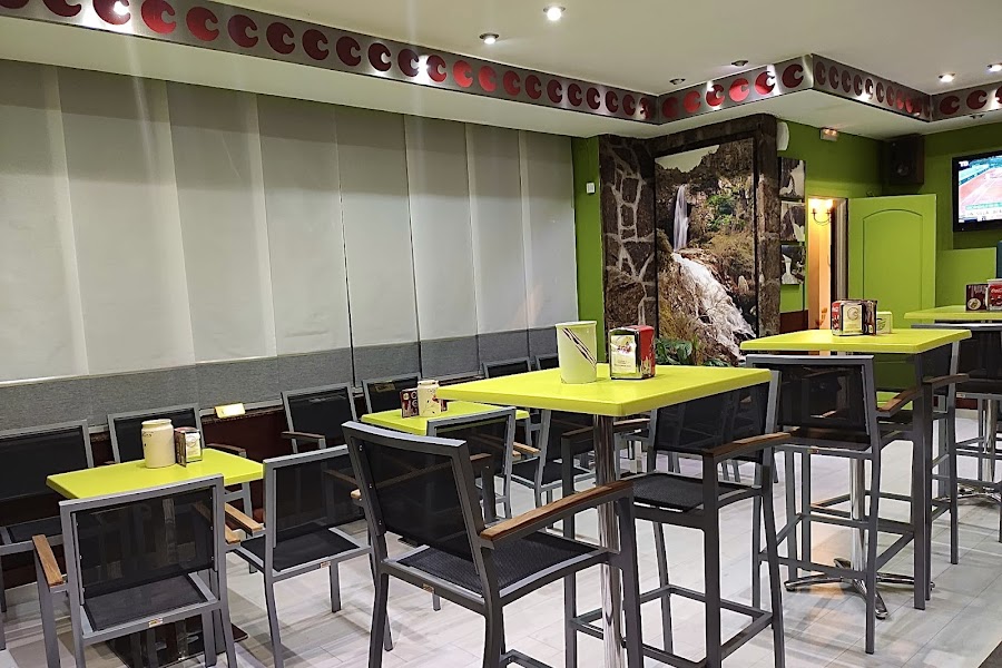 CAFÉ CENTRO