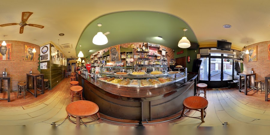 Café D'Morán