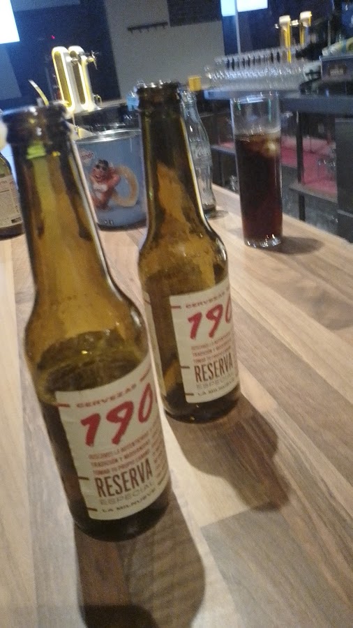 Cafe y copas new palace