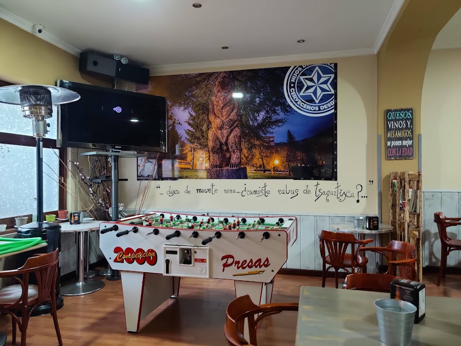 Cafeteria Ay Caramba