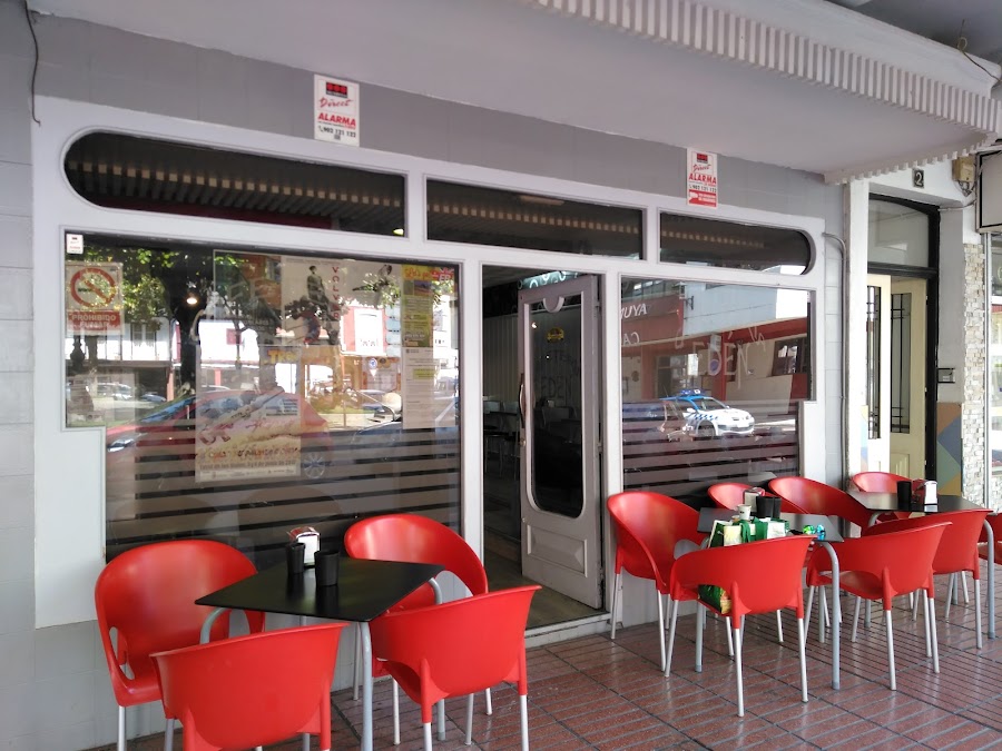 Cafetería Bar Eden