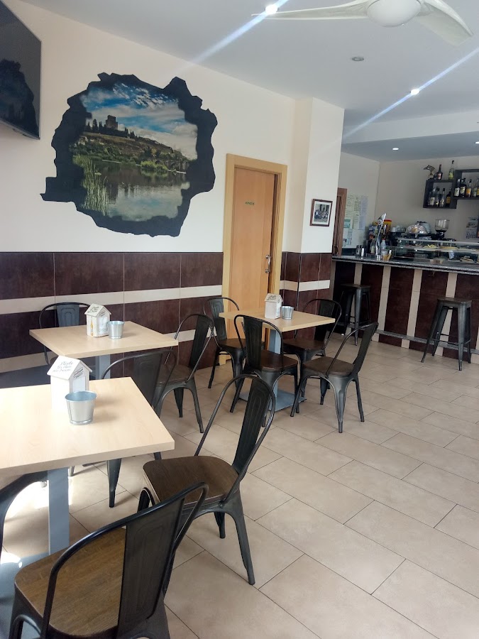 Cafetería Bar Richar