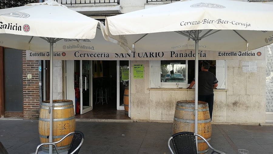 Cafetería Bar Santuario