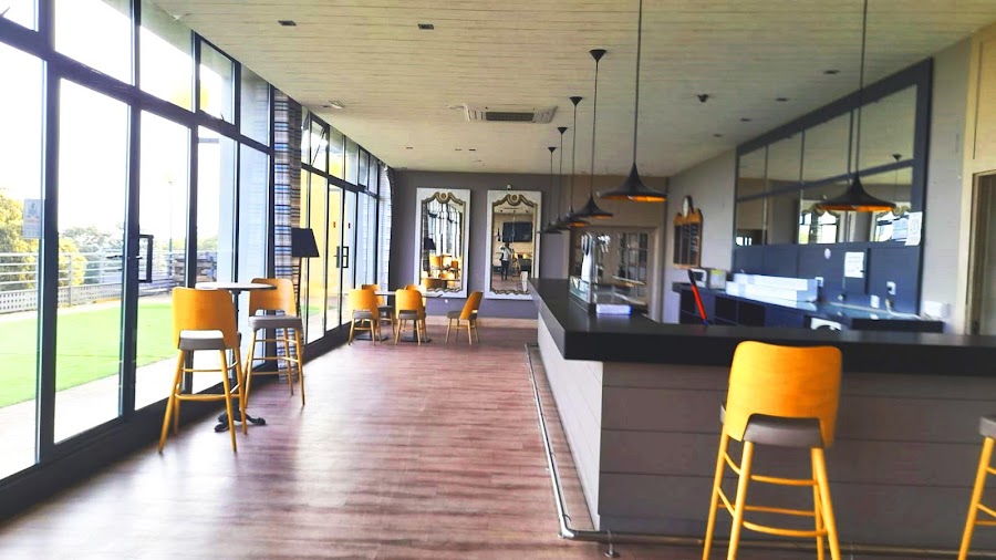 Cafeteria campo golf Zarapicos
