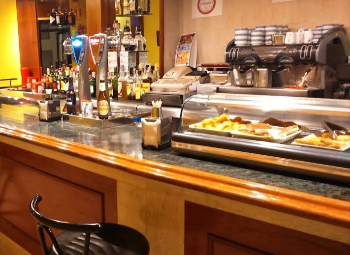 Cafetería Don Beltrán