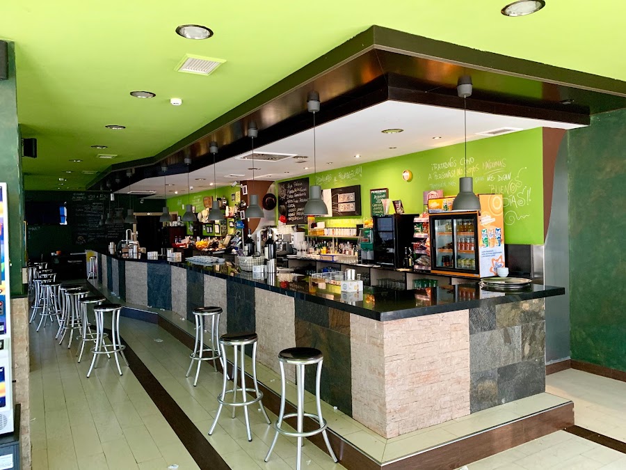 Cafetería Espiral