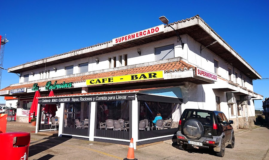 Cafetería Mari Carmen