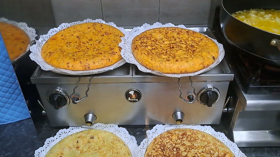 Cafeteria Marvi