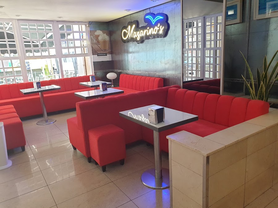 Cafetería Mazarinos