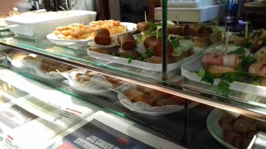 Cafetería Milán