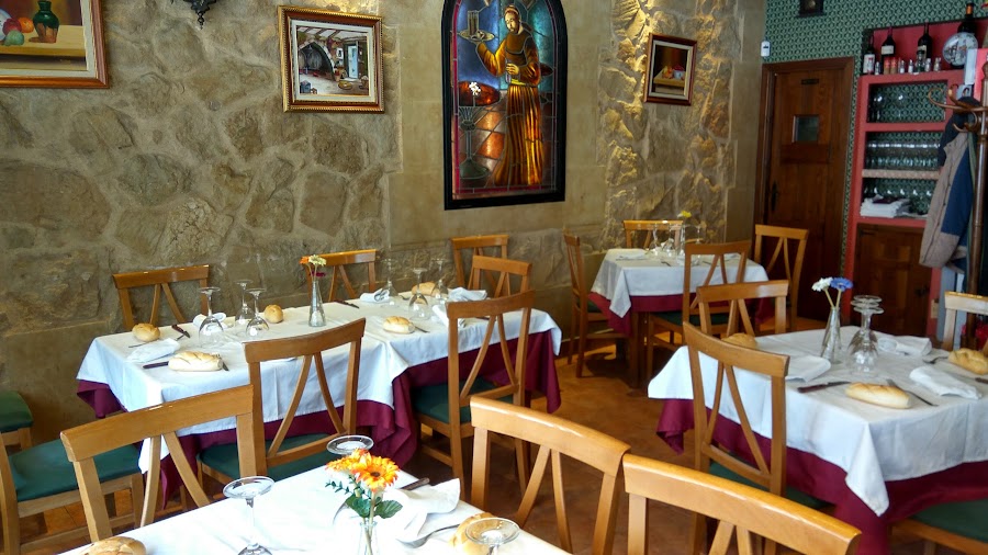 Cafetería Restaurante San Antonio