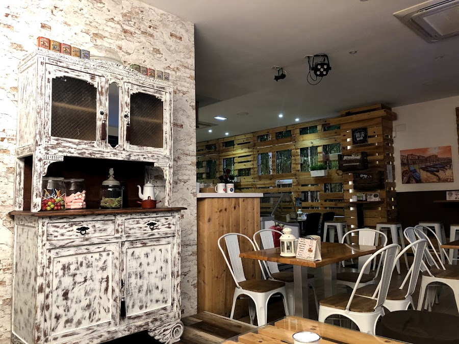 Cafetería Sonríe