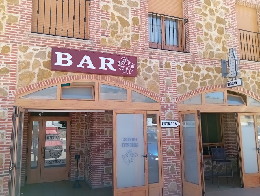 Campero Bar Restaurante Hostal