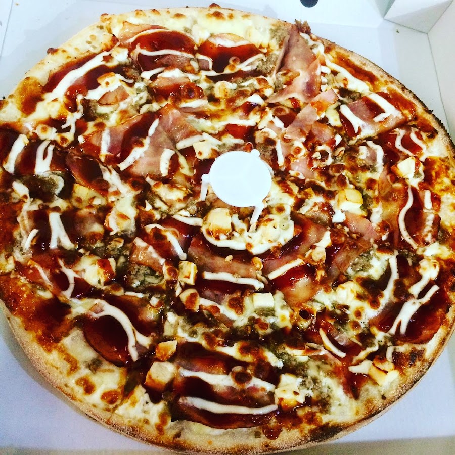 Capricco pizzería kebab