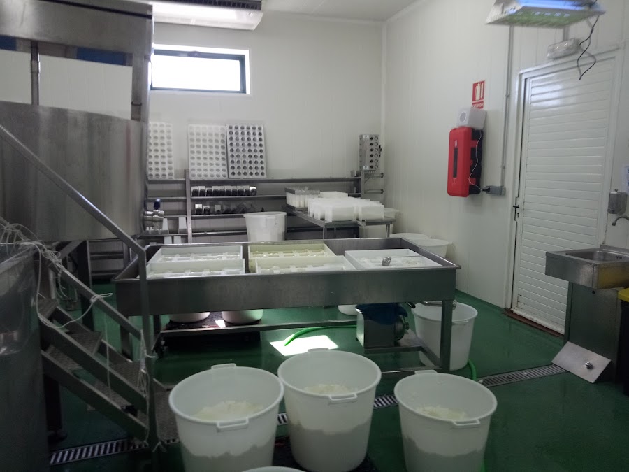 Caprino Del Esla S.L. Queso Hircus