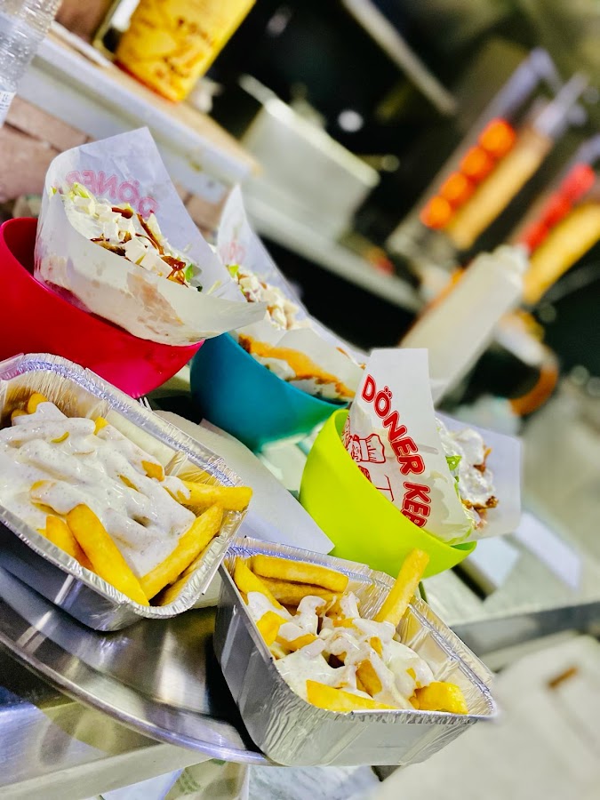 Carbajosa Doner Kebab