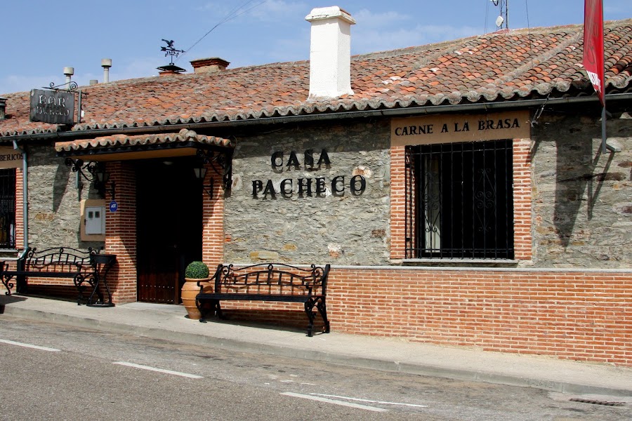 Casa Pacheco