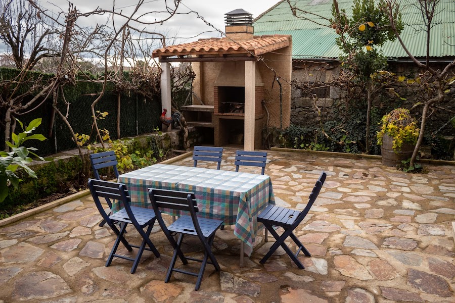 Casa Rural Castil de Cabras