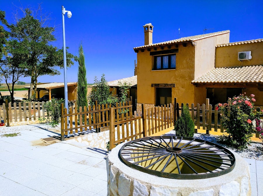 Casa RURAL La Casa Del Corro