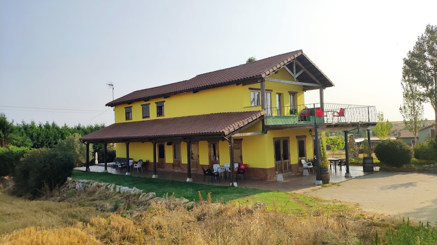 Casa rural Vallecillo