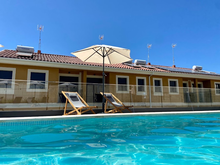 Casas La Fuente de Saelices - Apartamentos Turísticos