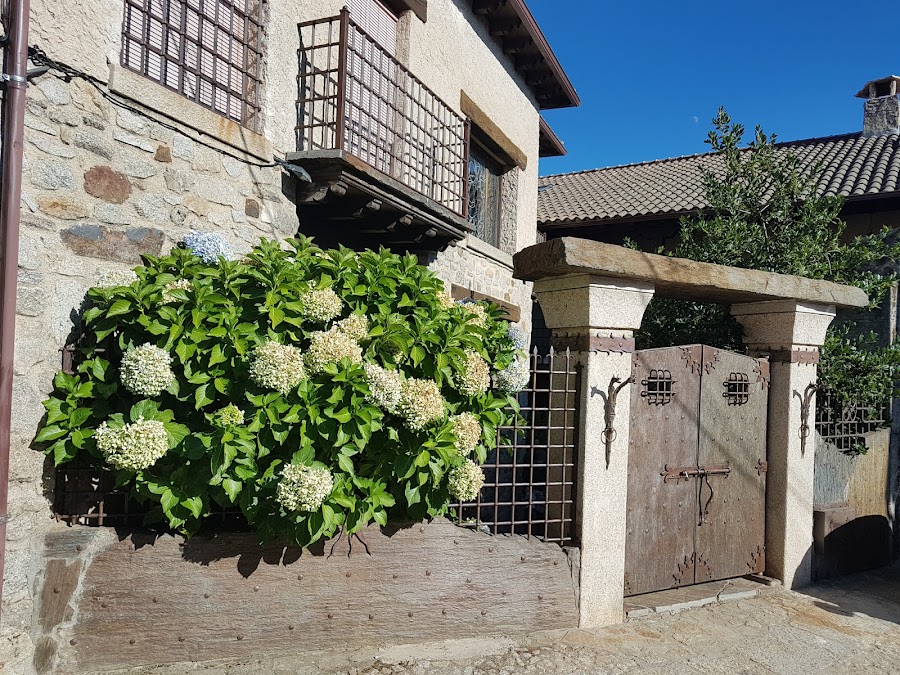 Casas Rurales las Cabachuelas