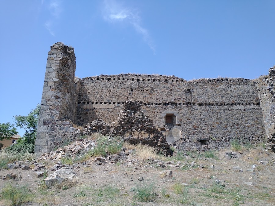 Castillo de la Mora Encantada