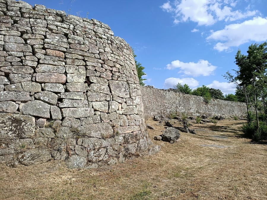 Castro de Yecla la Vieja