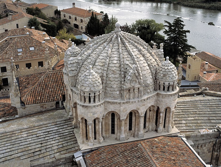 Catedral del Salvador de Zamora