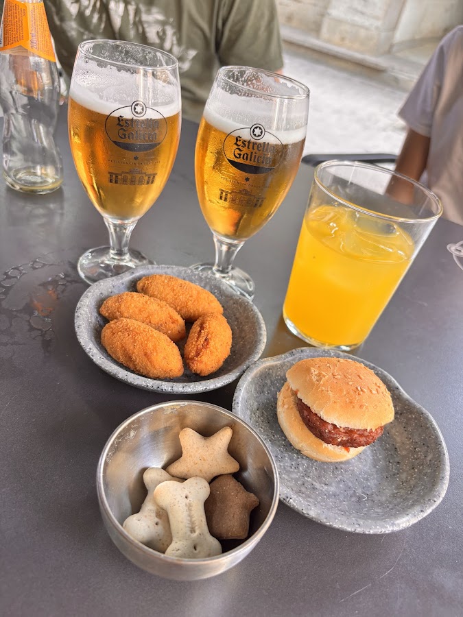 Cervecería de Tapas