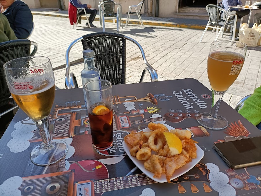 Cervecería San Ro's