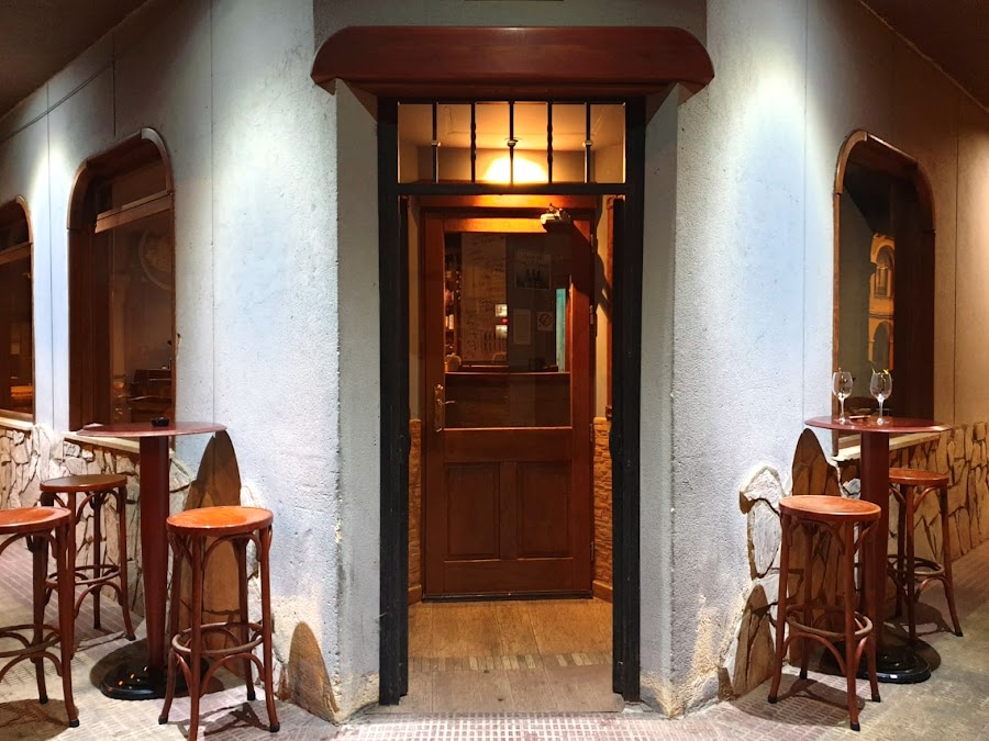 Cerveza La Corrala BAR