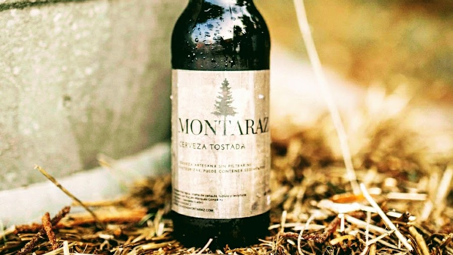 Cervezas Montaraz