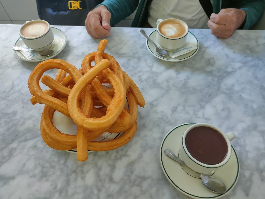 Churrería Blanco