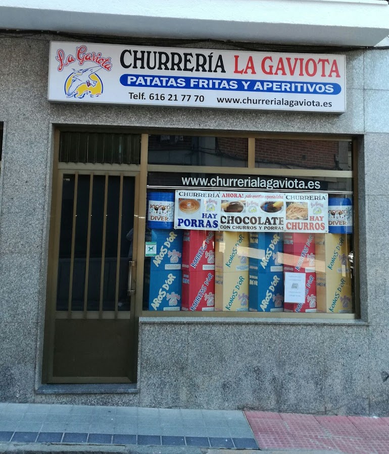 Churrería La Gaviota