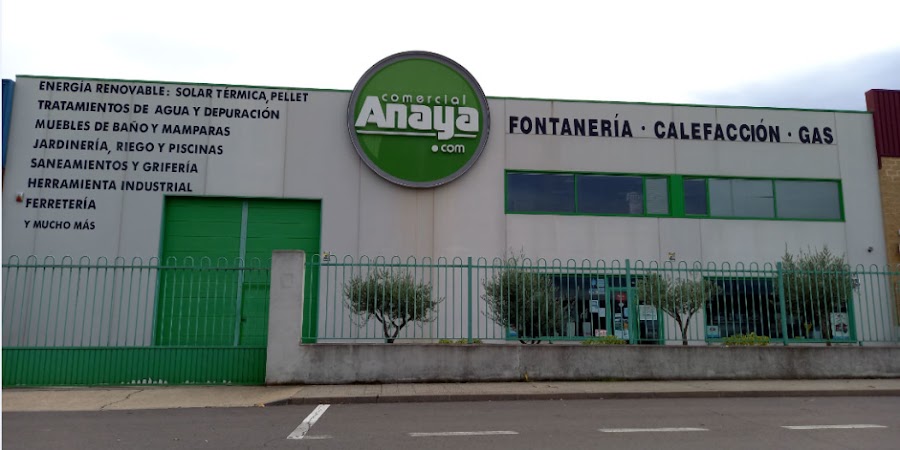 Comercial Anaya