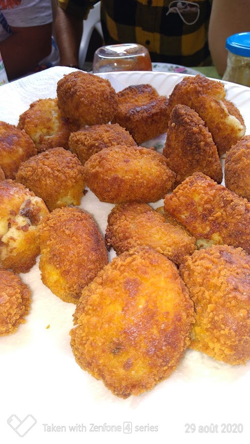 Croquetas 100% Artesanas