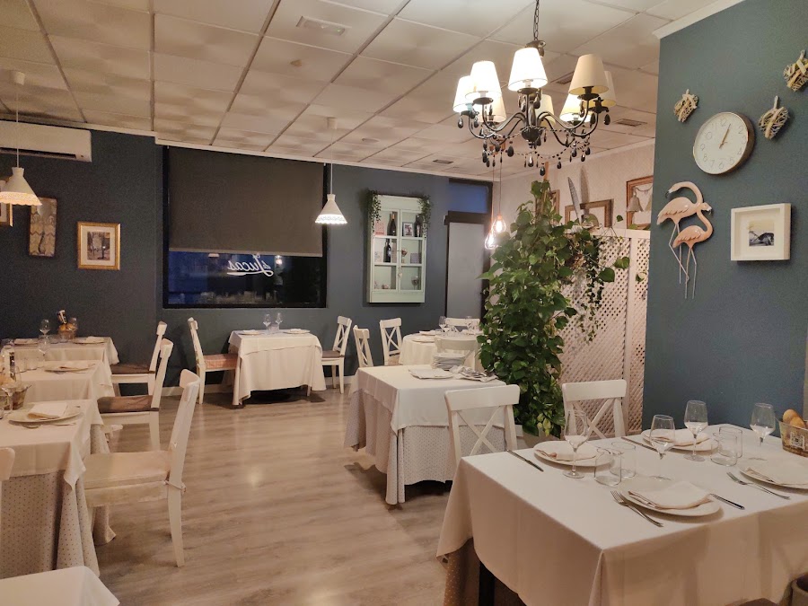 DE LUCAS RESTAURANTE