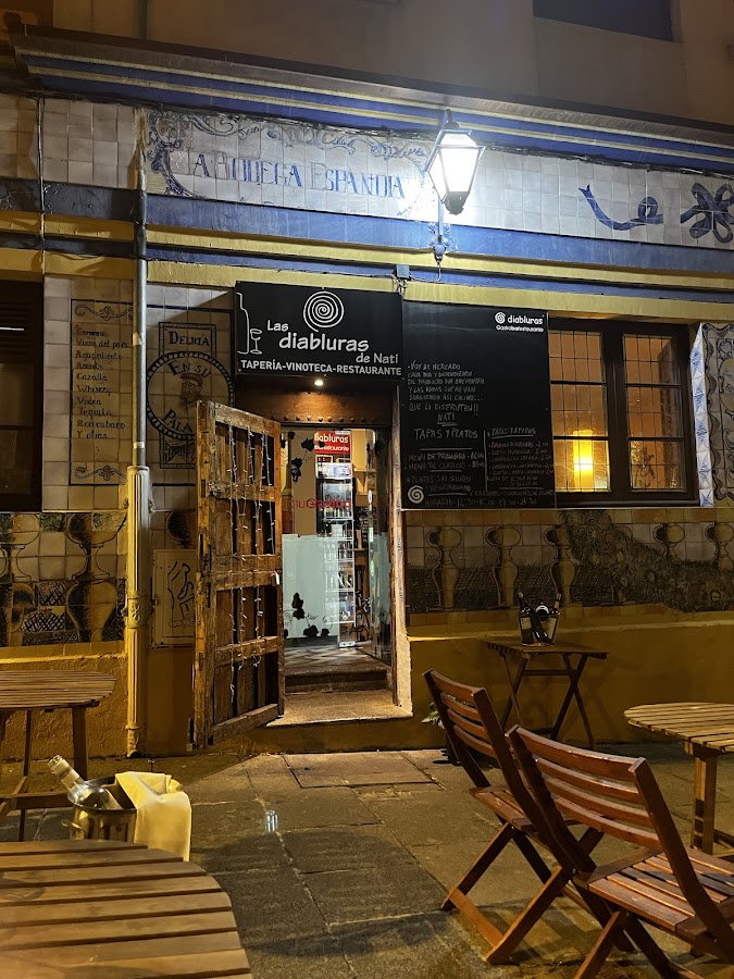 Diabluras Gastrobar
