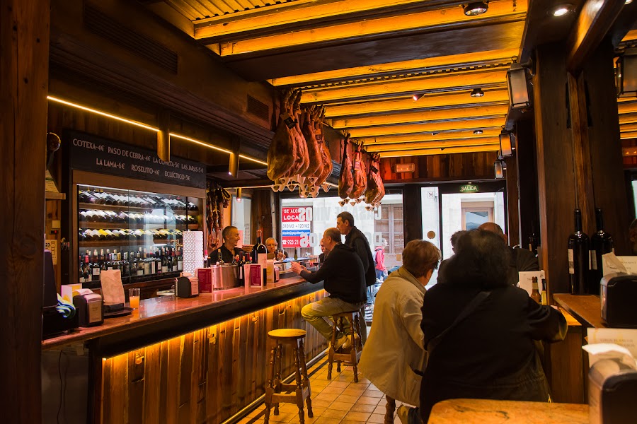 Doctrinos Casa de Vinos