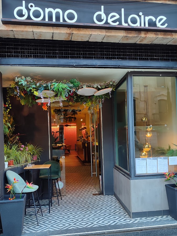 Domo Delaire