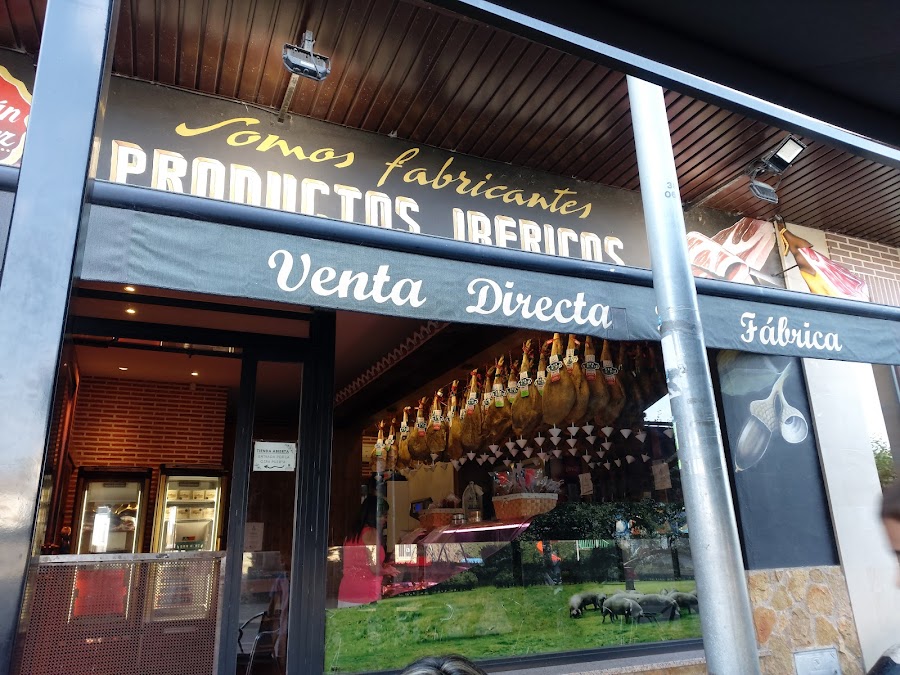 Donde Durán Jamonería