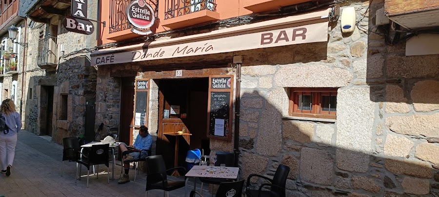Donde María