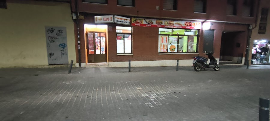 DONER KEBAB MEDINA DEL CAMPO