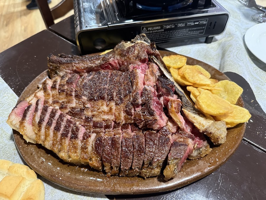 El As De Brasas