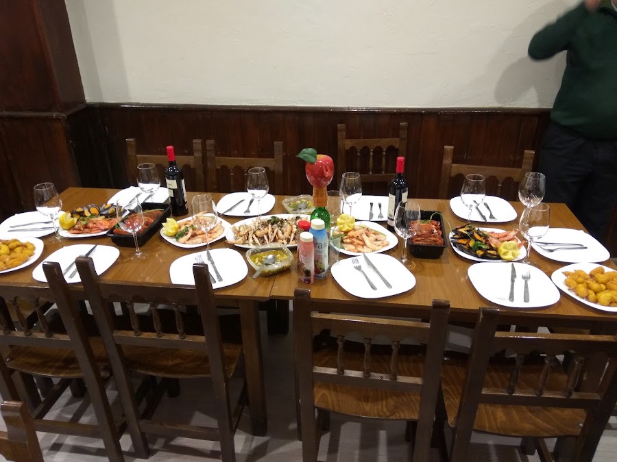 El Asador de Van Dyck