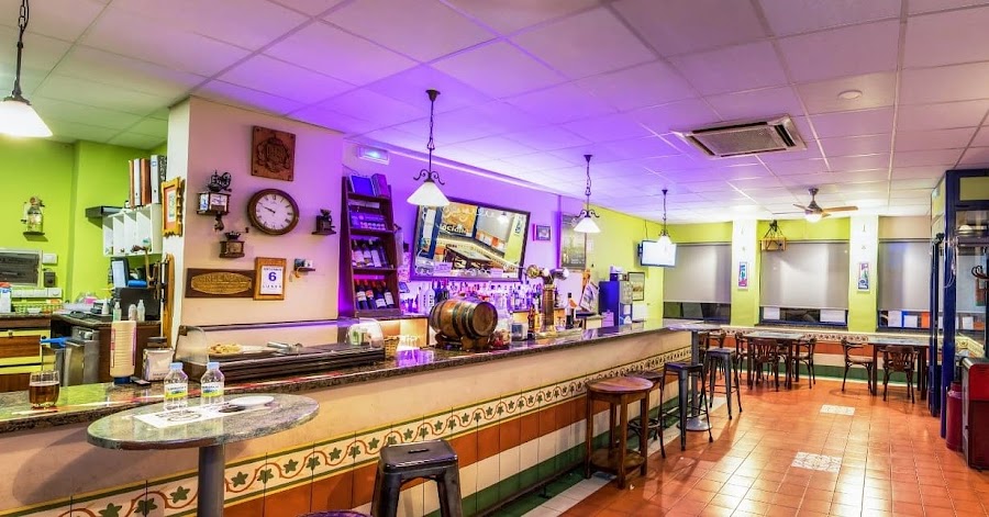 El Cafetín