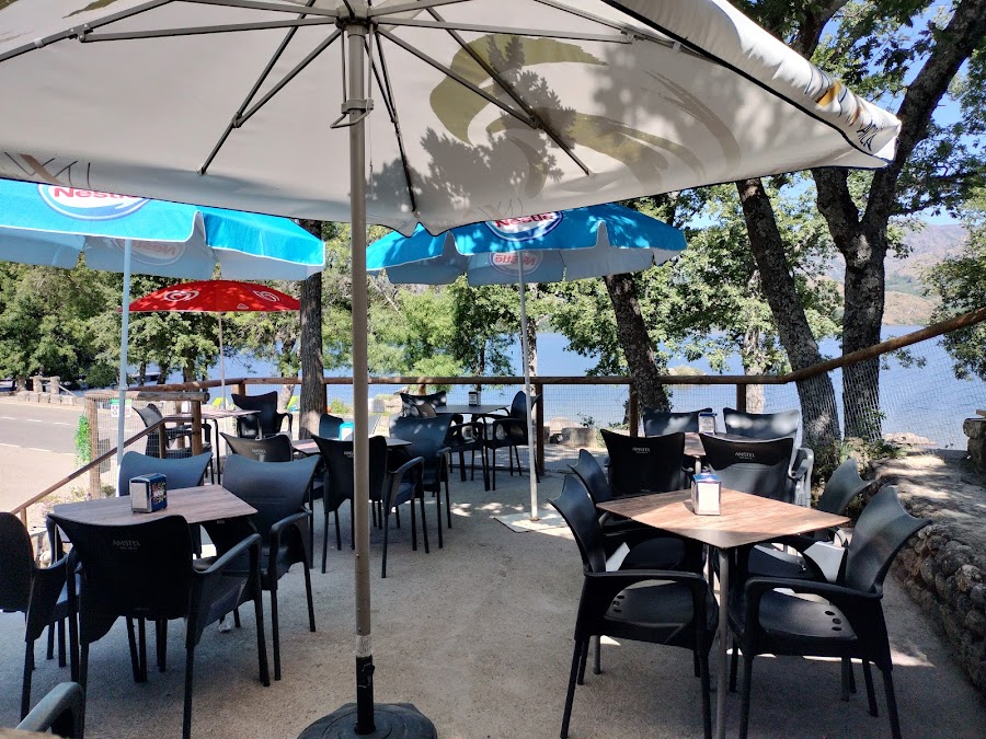 El Chiringuito de César (Playa Custa Llago)