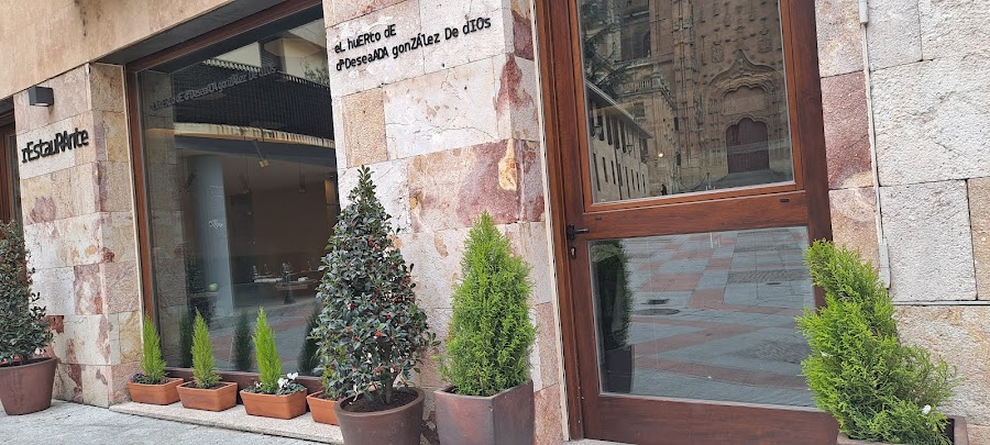 El Huerto de Doña Deseada